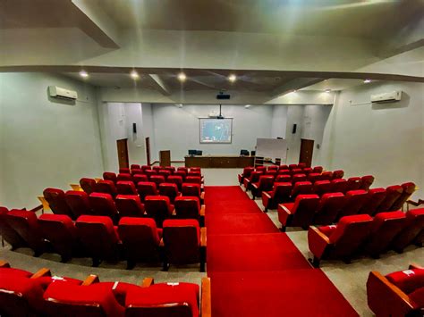 Medicine Auditorium .
